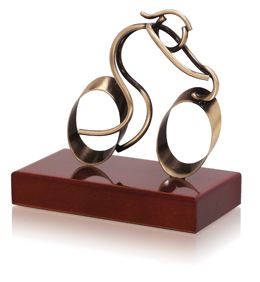 Trofeo de diseño