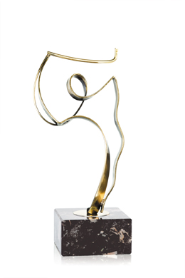 Trofeo de diseño