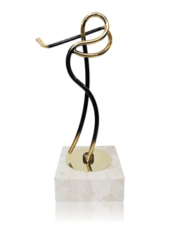 Trofeo de diseño