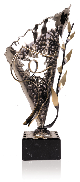 Trofeo de diseño