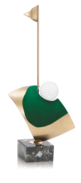 Trofeo de diseño