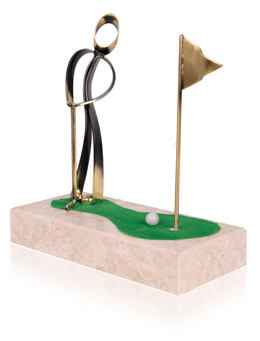 Trofeo de diseño