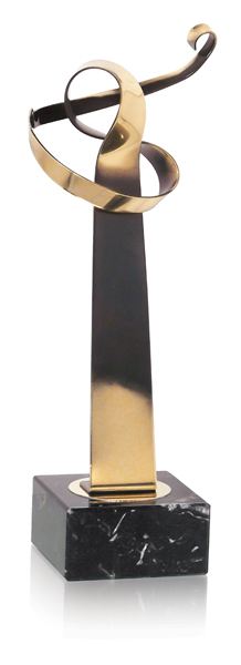 Trofeo de diseño