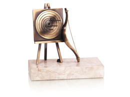 Trofeo de diseño