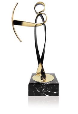 Trofeo de diseño