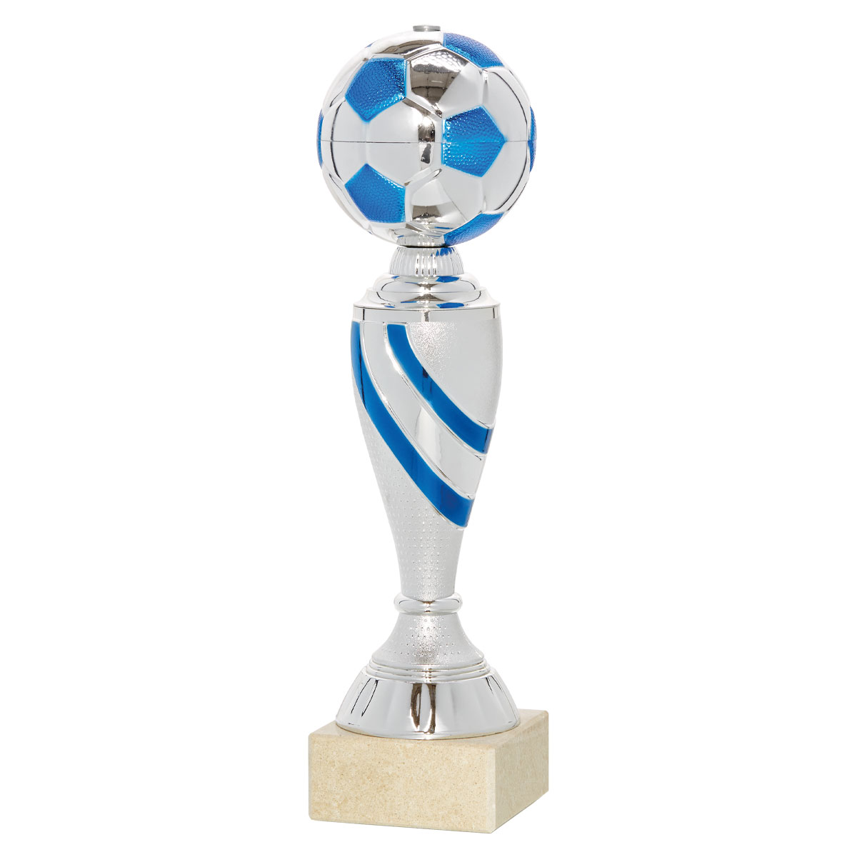 BALON FÚTBOL ABS MET.