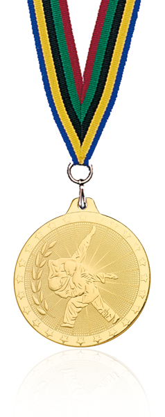 Medalla relieve 50mm