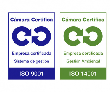 ISO 9001 + ISO 14001