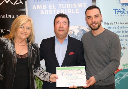 Almenibor, ganador de un premio por Tarannà viajes con sentido