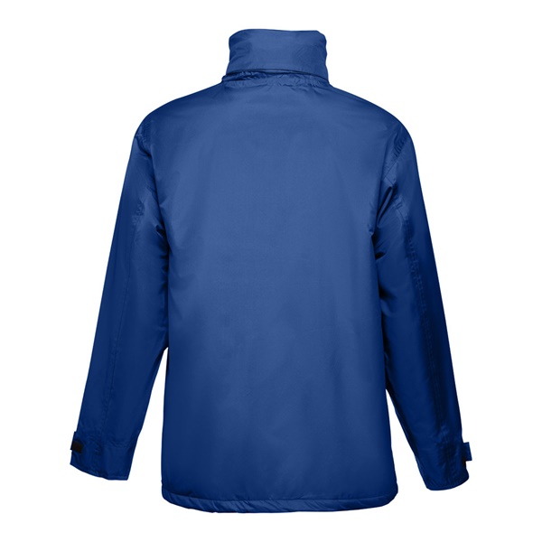 THC LIUBLIANA. Parka unisex acolchada