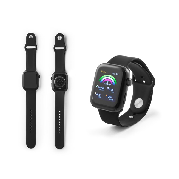 WILES. Smartwatch con pantalla de 1.85