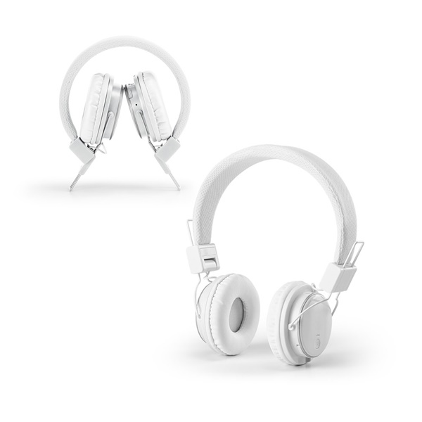 BARON. Auriculares plegables