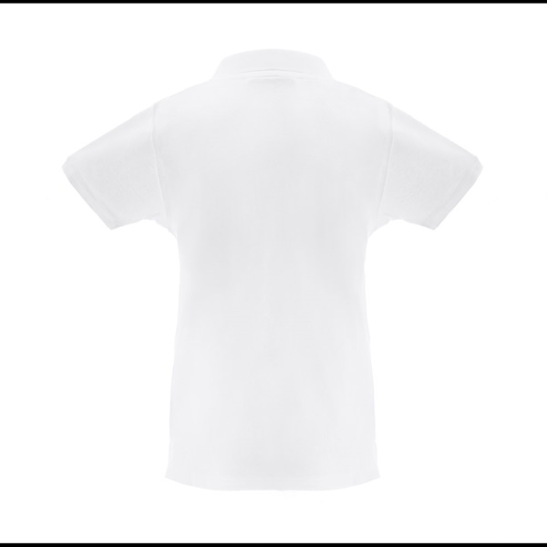 THC MONACO WOMEN WH. Polo de mujer