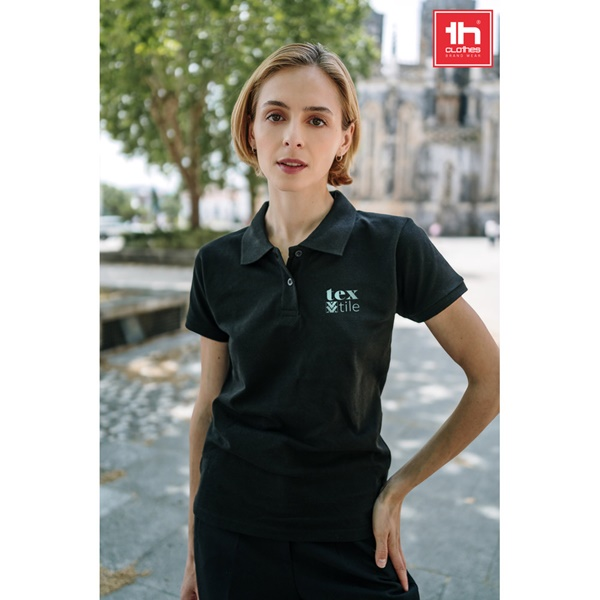 THC MONACO WOMEN. Polo de mujer