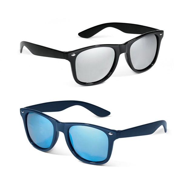 NIGER. Gafas de sol de PC con lentes de espejo de categoría 3