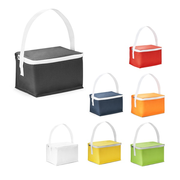 JEDDAH. Bolsa térmica 3L 600D