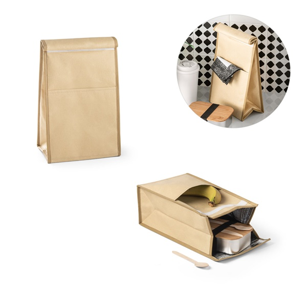 YORK. Bolsa térmica a 4 L con aislamiento térmico