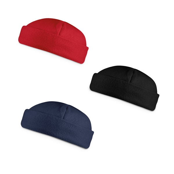 TORY. Gorro de forro polar (220 g/m²)