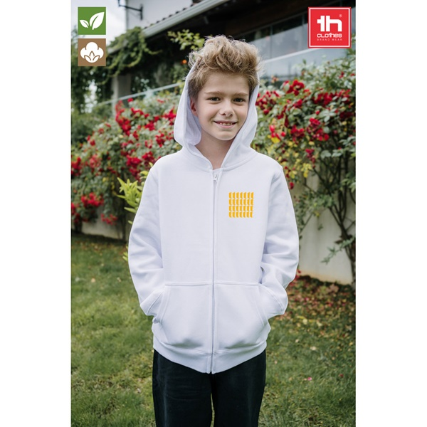 THC AMSTERDAM KIDS WH. Chaquetas para niños