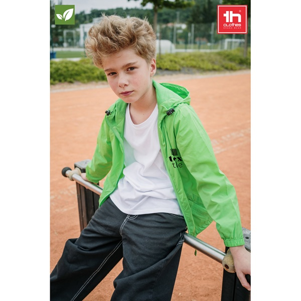 THC DUBLINERS KIDS. Cortavientos (Unisex)