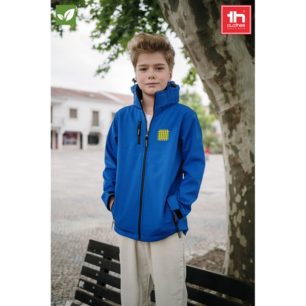 THC ZAGREB KIDS. Chaqueta para niños