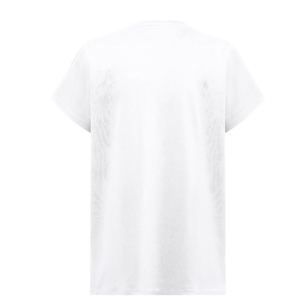 THC SOFIA REGULAR WH. Camiseta de corte regular para mujer