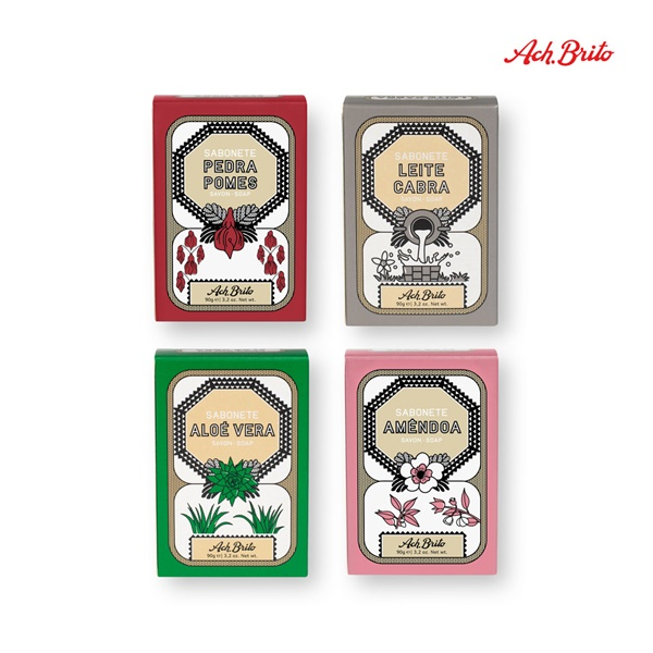 CUIDADOS ESSENCIAIS. Jabones para cuidar tu piel (90g)