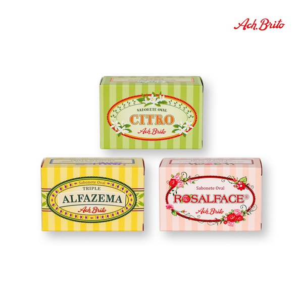 FLORES. Jabones de guijarros (150g)