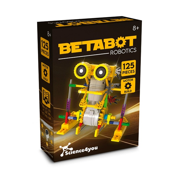 BETABOT. Juego educativo para niños