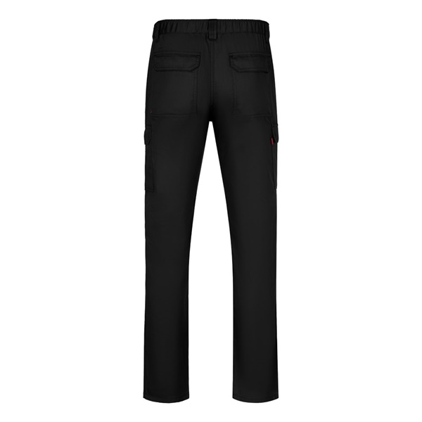 VL HERMES. Pantalón de sarga multibolsillos (190 g/m²)