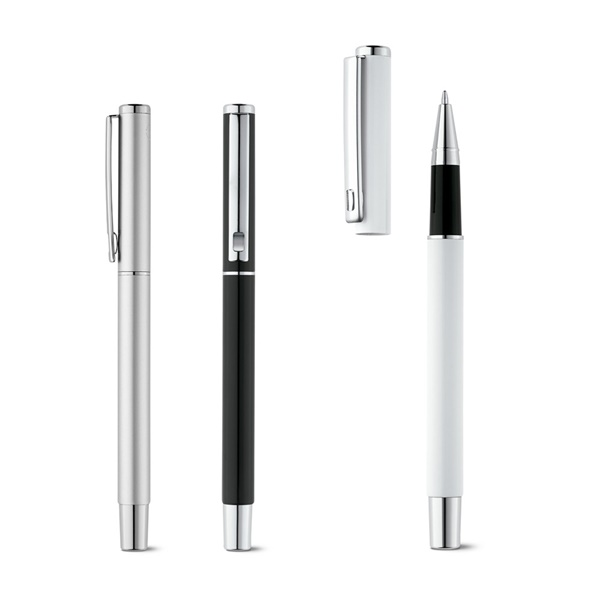 DANEY. Roller de aluminio reciclado (100% rAL)