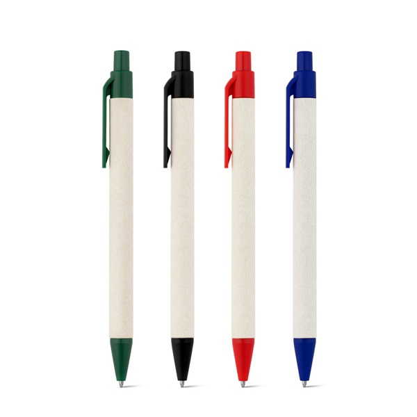 MILINK. Bolígrafo de aluminio reciclado de cartones de leche