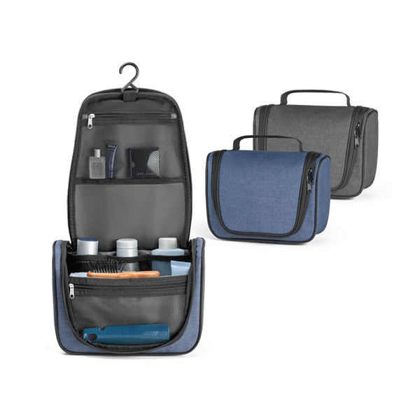 MILLI. Neceser hecho en poliéster 600D de alta densidad