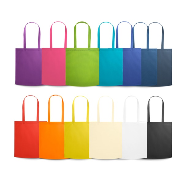 CANARY. Bolsa de non-woven (80 g/m²)