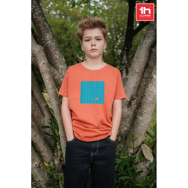 THC QUITO. Camiseta de niños unisex