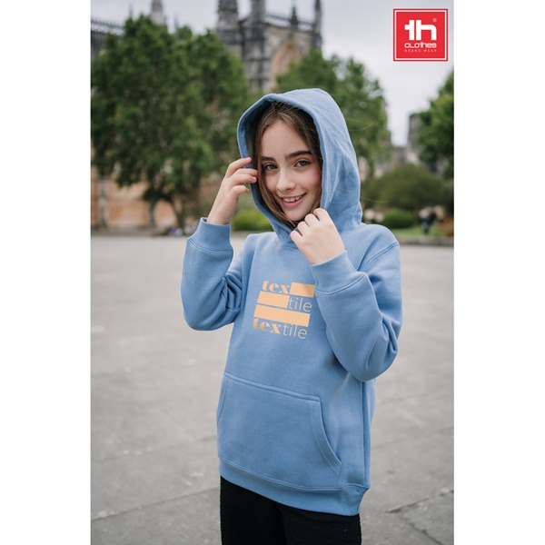THC PHOENIX KIDS. Sudadera unisex para niños, con capucha