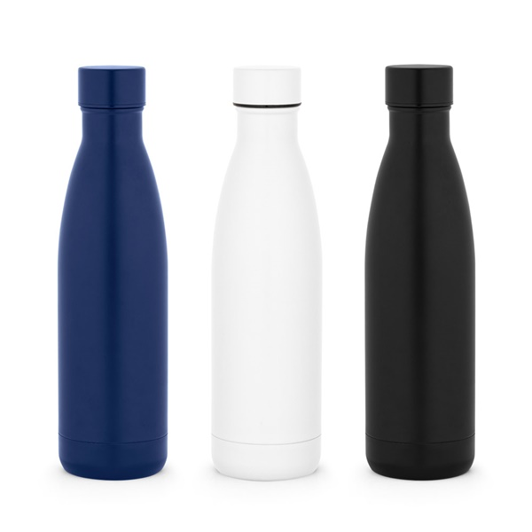 RE-BUFFON L. Termo en acero inoxidable 90% reciclado 810 mL